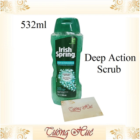 Sữa Tắm Nam Irish Spring Body Wash (Có Lựa Chọn)