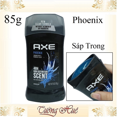 Lăn khử mùi nam Axe 48H Dry ( Nhiều mùi lựa chọn )