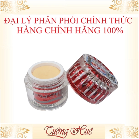 Kem Holy Care Dưỡng Trắng Da Mờ Nám 3 Chiếc Lá - 15g