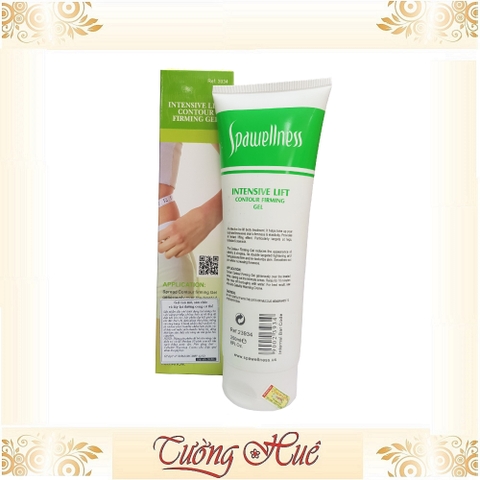 Gel Tan Mỡ Spawellness Làm Săn Chắc và Lấy Lại Đường Cong Cơ Thể - Số 2 - 250ml