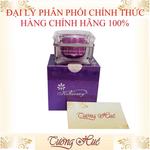 Kem Dưỡng Trắng Da Cao Cấp Kolarmy Effect 6in1 - 20g