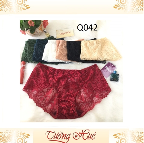 Quần lót nữ Locust Q042
