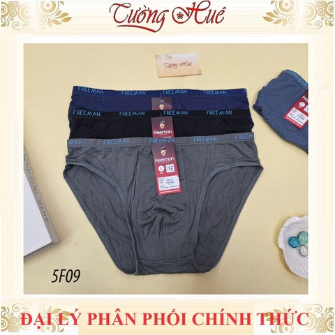 Quần lót nam FreeMan 5F09/6040/6050 quần lót tam giác.