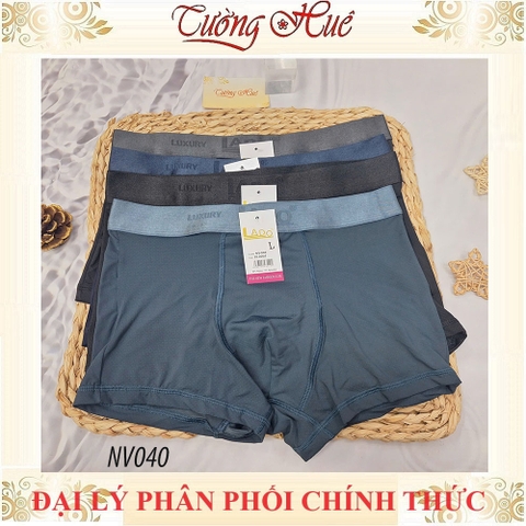 Quần Boxer Nam LADO NV040 Thun Lạnh Có Lỗ Thông Hơi Co Giãn 4 Chiều
