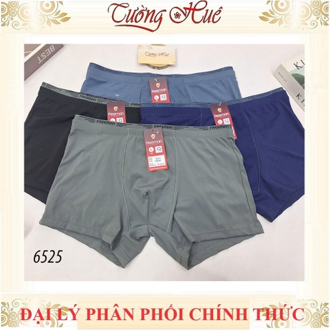 QUẦN LÓT NAM FREEMAN 6525 THUN LẠNH THOÁNG KHÍ KHÔNG BÍ BÁCH