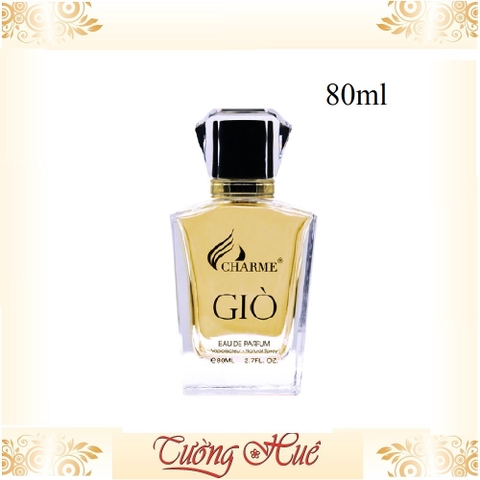 Nước hoa Nam Charme Giò EDP - 80ml