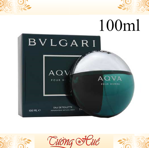 Nước Hoa Nam Bvlgari AQVA Pour Homme EDT.