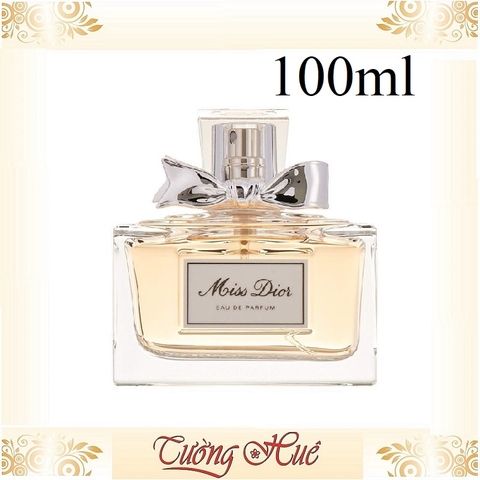 NƯỚC HOA MISS DIOR  NƯỚC HOA PHÁP CỦA PHÁI NỮ 100ML  Mỹ Phẩm  BeautyPrincessvn