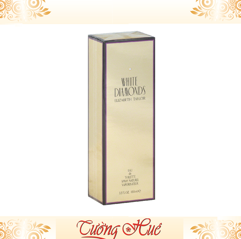 Nước Hoa Nữ White Diamonds Elizabeth Taylor - 100ml