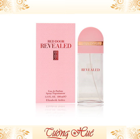 Nước Hoa Nữ Elizabeth Arden Red Door Revealed EDT - 100ml - Hồng.