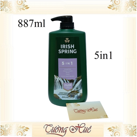 Sữa Tắm Nam Irish Spring Body Wash ( Có Lựa Chọn )