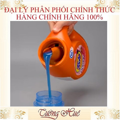 Nước Giặt Tide+ Mỹ Nhiều Mùi - 1.36L