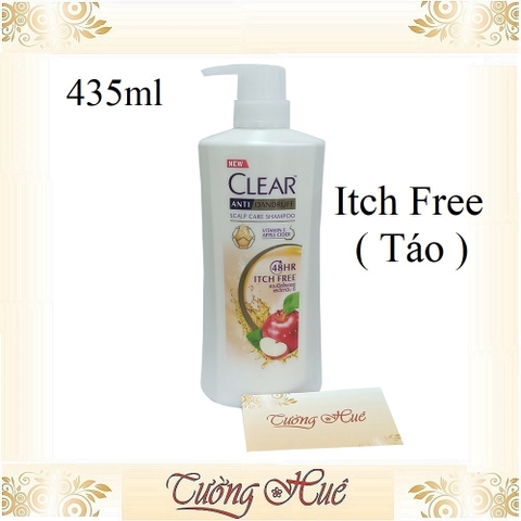 Dầu Gội Ngăn Gàu Clear Thái Nhiều Mùi Cho Nữ