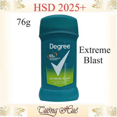 Lăn Khử Mùi Nam Degree Men 48H Antiperspirant ( Có lựa mùi )