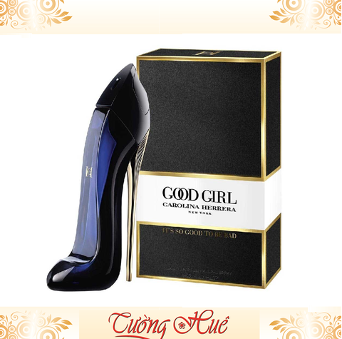 Nước Hoa Nữ GOOD GIRL Carolina Herrera New York EDP - 80ml.