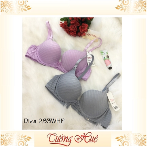 SALE SALE SALE - Áo lót nữ Triumph Diva 283 WHP xẻ V sâu.