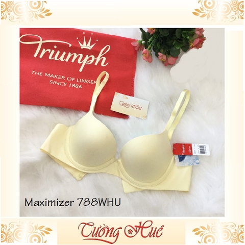 SALE SALE SALE - Áo lót nữ Triumph Maximizer 788 WHU áo ngực su.