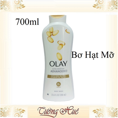 Sữa Tắm Dưỡng Ẩm Olay Body Wash ( Có Lựa Mùi )