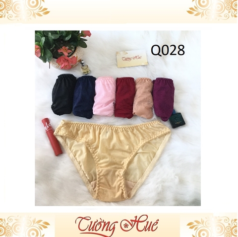Quần lót nữ Locust Q028