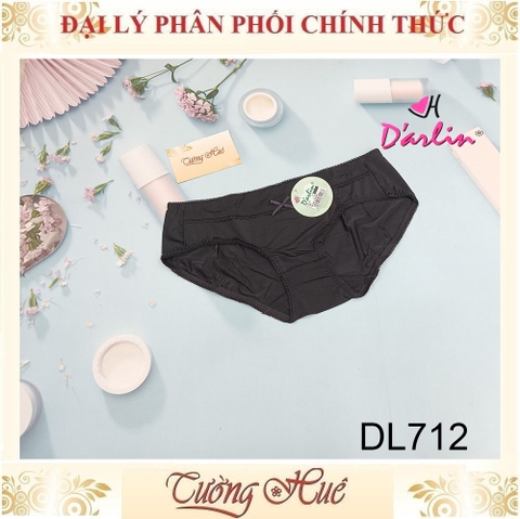 Quần lót nữ Darlin Thun Phối Nơ DL712.