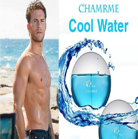 Nước hoa Nam Charme Cool Water EDP
