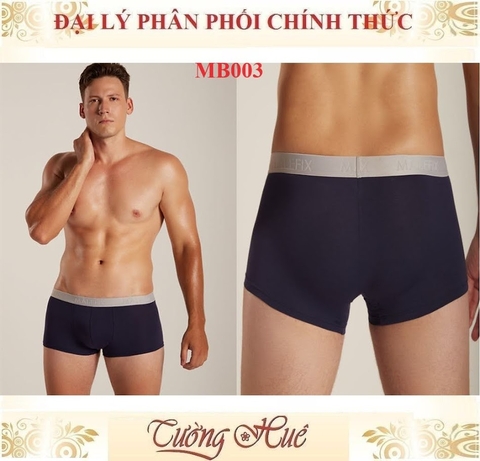 Quần Lót Nam MALEFIX PARIS MB003 Dáng Trunk Cotton Pima Lưng Bảng Vừa Co Giãn Tốt Thấm Hút Tốt