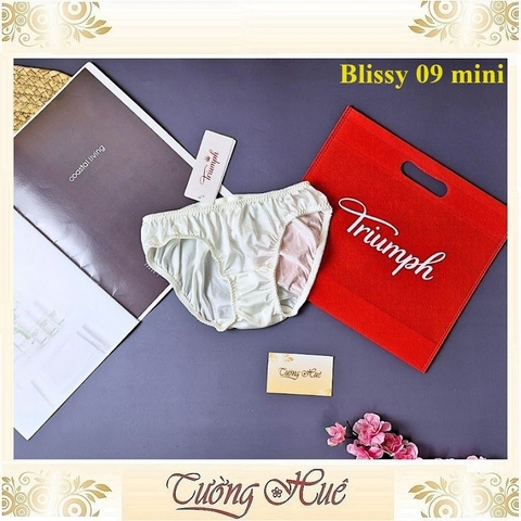 Quần lót nữ Triumph Diva Blissy 09 Mini.