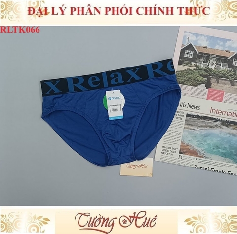 Quần Lót Tam Giác Nam relax RLTK066 Thông Hơi Thoáng Khí Lưng Bảng To.