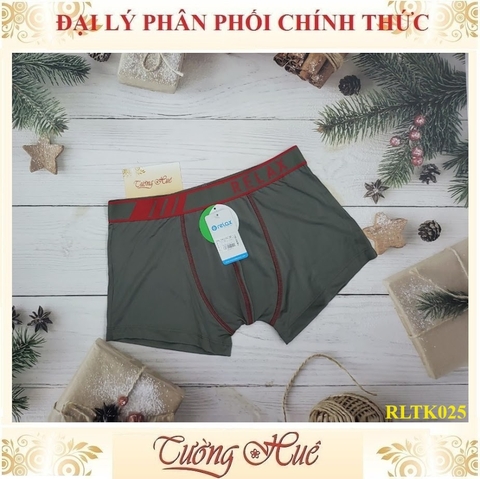 Quần Lót Nam Boxer relax RLTK025 Co Giản Lưng Bảng Vừa