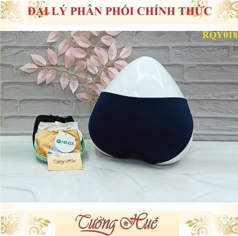 Quần Lót Nữ relax RQY018 Cotton Phối Ren Lưng Vừa Mềm Mịn Gợi Cảm