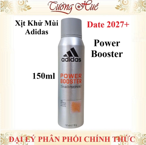 [HàngChínhHãng] Xịt Khử Mùi Toàn Thân Adidas Nhiều Mùi - 150ml (Nhiều Mùi Lựa Chọn)