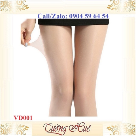 [Ảnh Thật 100%] Tất/Vớ quần Pantyhose Siêu Dai Siêu Co Giãn Che Khuyết Đểm -Freesize - Hàng Quảng Châu - VD002