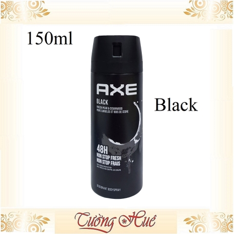 Xịt khử mùi Nam Axe Deodorant & Body Spray - 150ml ( Nhiều mùi lựa chọn )