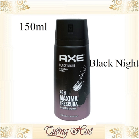 Xịt khử mùi Nam Axe Deodorant & Body Spray - 150ml ( Nhiều mùi lựa chọn )