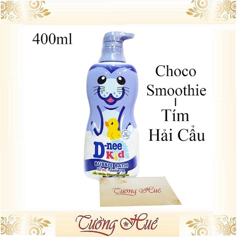 Sữa Tắm D-nee Kids Nhiều Mùi - 400ml