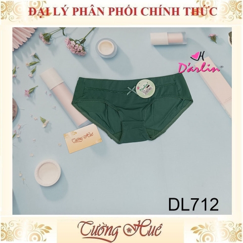 Quần lót nữ Darlin Thun Phối Nơ DL712.