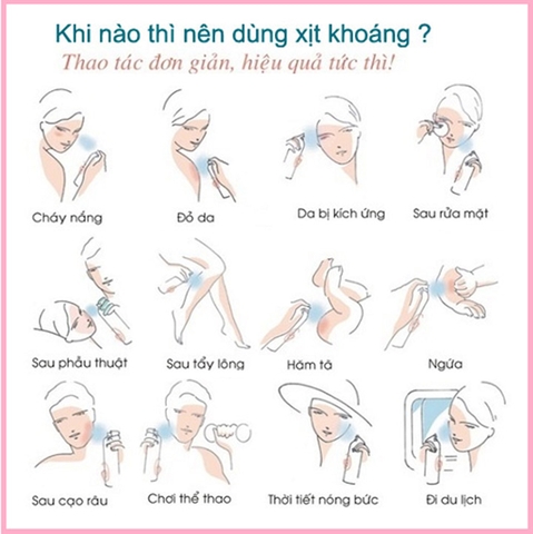 Xịt khoáng O