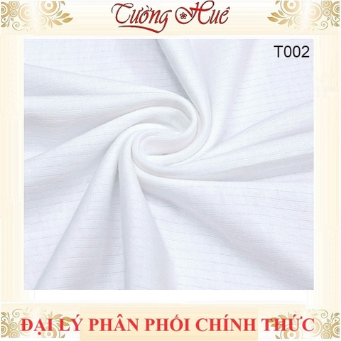 Áo Lót Nam Trắng Tay Ngắn Sovitex By relax T002 Cổ Chữ U Cotton Thun Co Dãn Không Viền May 2 Bên Hông