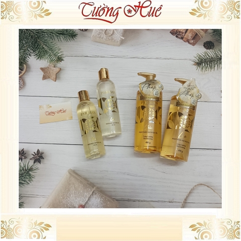 Sữa Tắm Nước Hoa Parisian CHIC & LUX Perfumed Shower Gel - 480g/265ml