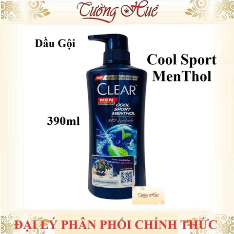 Dầu Gội Clear Thái Dành Cho Nam Và Nữ - Có Lựa Chọn