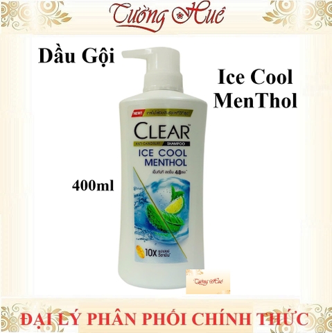 Dầu Gội Clear Thái Dành Cho Nam Và Nữ - Có Lựa Chọn
