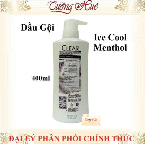 Dầu Gội Clear Thái Dành Cho Nam Và Nữ - Có Lựa Chọn
