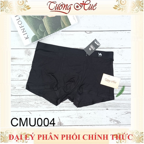 Quần Lót Nam Camel CMU004 Dạng Đùi Boxer Cotton 2 Chiều Form Lớn( Tăng 2 Size)