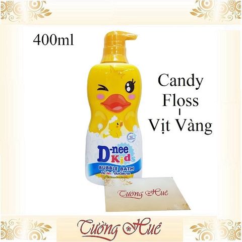 Sữa Tắm D-nee Kids Nhiều Mùi - 400ml