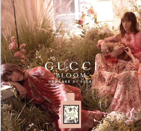 Nước hoa nữ Gucci Bloom Nettare Di Fiori EDP Intense - 5ml