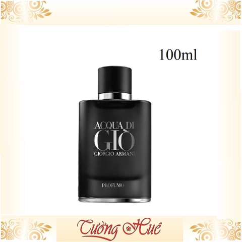 Nước hoa Nam Giorgio Armani Acqua Di Giò Profumo Parfum - 75ml