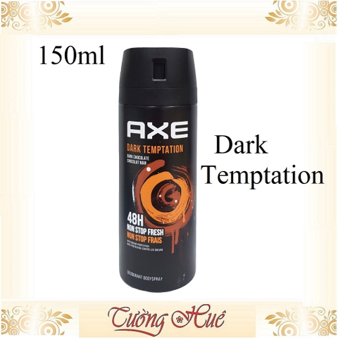 Xịt khử mùi Nam Axe Deodorant & Body Spray - 150ml ( Nhiều mùi lựa chọn )