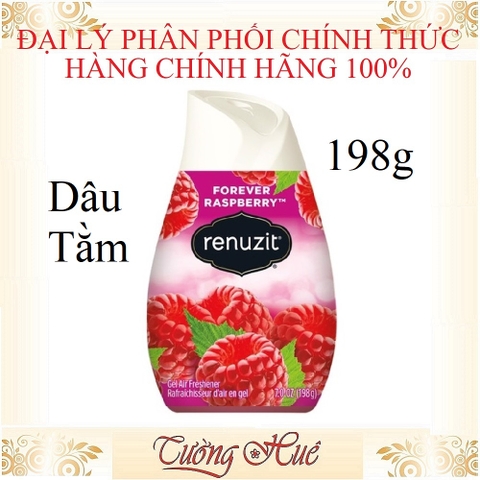 Sáp Thơm Phòng Renuzit Nhiều Mùi Lựa Chọn - 198g.