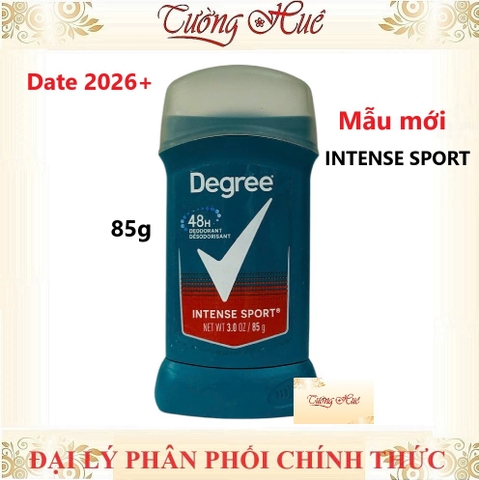 Lăn Khử Mùi Nam Degree Men Antiperspirant nhiều mùi (Có lựa chọn)