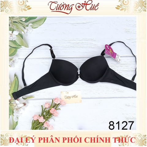 Áo lót nữ annie Bra 8127 dầy nâng trơn.